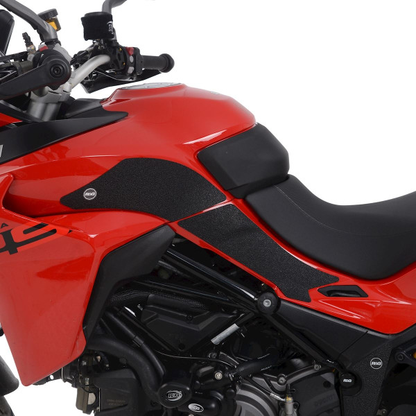 R&G R&G Tank Traction Grips for Ducati Multistrada V2(S) '22-